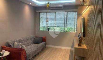 Apartamento 2 quartos lindamente reformado, no Pechincha/Freguesia , 63m2, valor R$ 299.000,00