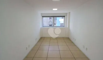 Sala para alugar, 29 m² por R$ 1.307,91/mês - Centro - Rio de Janeiro/RJ