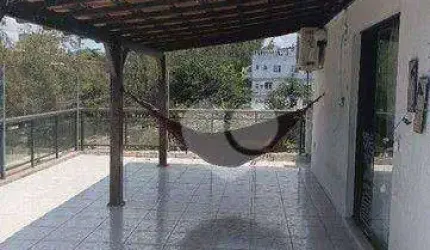Cobertura com 2 quartos à venda, 158 m² por R$ 720.000 - Recreio dos Bandeirantes - Rio de Janeiro/RJ