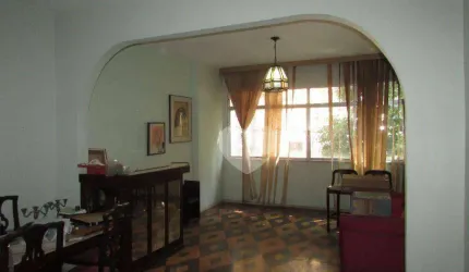 Apartamento 3 quartos em área nobre  na Tijuca.