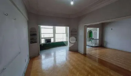 Apartamento 4 quartos - andar alto - vaga - Senador Vergueiro - R$1.700.000,00 - Flamengo - RJ