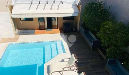 Casa com 6 quartos para alugar, 240 m² por R$ 14.782/mês - Recreio dos Bandeirantes - Rio de Janeiro/RJ