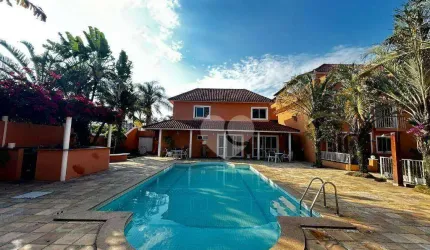 Casa com 3 quartos à venda, 167 m² - Recreio dos Bandeirantes - Rio de Janeiro/RJ