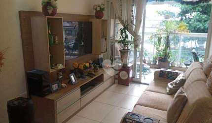 Apartamento com 3 dormitórios à venda, 86 m² por R$ 800.000,00 - Vila Isabel - Rio de Janeiro/RJ