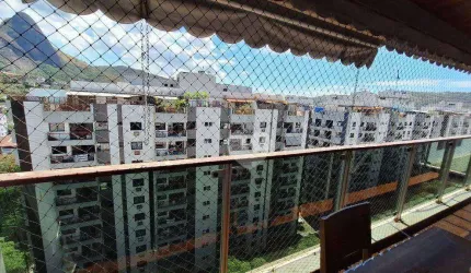 Apartamento com 3 quartos à venda, 141 m² por R$ 699.000 - Grajaú - Rio de Janeiro/RJ