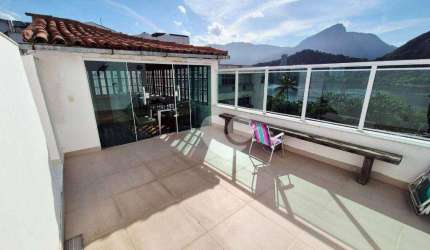 Cobertura com 2 quartos sendo 1 suíte à venda, 230 m² por R$ 4.350.000