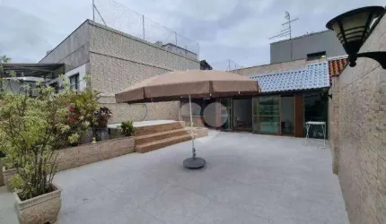 Cobertura com 3 quartos à venda, 183 m² por R$ 1.160.000 - Recreio dos Bandeirantes - Rio de Janeiro/RJ