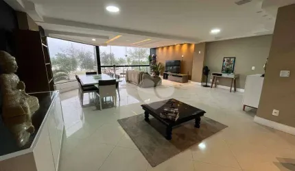 Apartamento à venda, 181 m² por R$ 2.300.000,00 - Recreio dos Bandeirantes - Rio de Janeiro/RJ