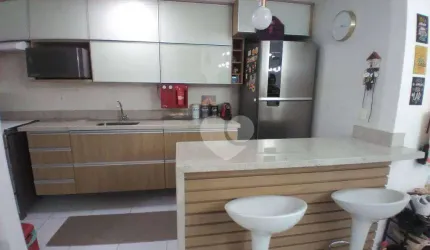Apartamento com 2 quartos varanda à venda, 69 m² por R$ 540.000 - Andaraí - Rio de Janeiro/RJ