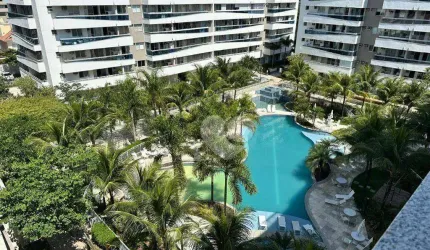 Cobertura com 4 dormitórios à venda, 215 m² por R$ 1.150.000,00 - Recreio dos Bandeirantes - Rio de Janeiro/RJ