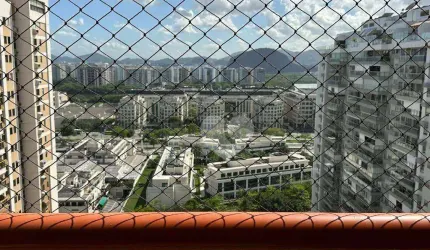 Apartamento com 3 dormitórios à venda, 107 m² por R$ 1.520.000,00 - Barra da Tijuca - Rio de Janeiro/RJ