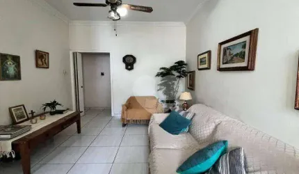 Apartamento com 2 quartos à venda, 68 m² por R$ 650.000 - Botafogo - Rio de Janeiro/RJ