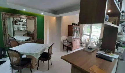 Apartamento com 3 dormitórios à venda, 74 m² por R$ 620.000,00 - Camorim - Rio de Janeiro/RJ