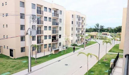 Apartamento com 2 quartos 1 suíte à venda, 52 m² por R$ 510.000 - Recreio dos Bandeirantes - Rio de Janeiro/RJ