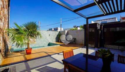 Casa com 4 dormitórios à venda, 520 m² por R$ 3.590.000,00 - Recreio dos Bandeirantes - Rio de Janeiro/RJ