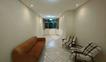 Apartamento com 3 quartos à venda, 90 m² por R$ 500.000 - Tijuca - Rio de Janeiro/RJ