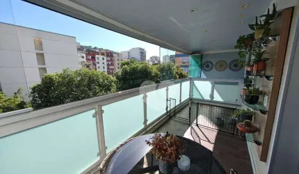 Cobertura com 2 quartos à venda, 166 m² por R$ 795.000 - Vila Isabel - Rio de Janeiro/RJ