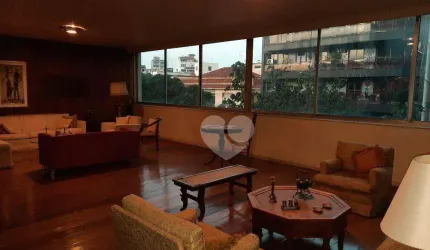 Apartamento com 4 dquartos à venda, 250 m² por R$ 950.000 - Tijuca - Rio de Janeiro/RJ