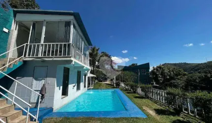 Sítio próximo ao Castelo de Itaipava