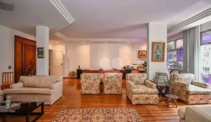 Apartamento com 4 quartos a venda em Ipanema