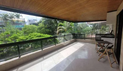 Apartamento com 3 quartos, 1 suíte à venda, 116 m² por R$ 780.000 - Recreio dos Bandeirantes - Rio de Janeiro/RJ