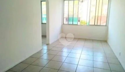 Apartamento com 3 dormitórios à venda, 90 m² por R$ 429.000,00 - Tijuca - Rio de Janeiro/RJ