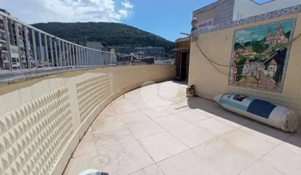 Cobertura com 3 quartos à venda, 224 m² por R$ 1.900.000 - Flamengo - Rio de Janeiro/RJ