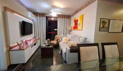 Apartamento com 2 quartos 1 vaga à venda no Garden Park, Grajaú, Rio de Janeiro/RJ