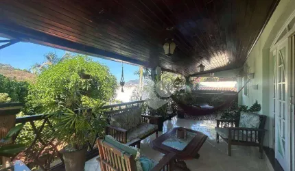 Chácara com 3 quartos à venda, 1280 m² por R$ 1.800.000 - Vargem Pequena - Rio de Janeiro/RJ