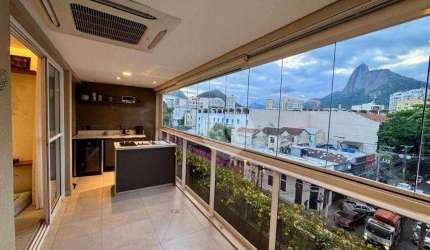 Apartamento com 3 quartos à venda, 106 m² por R$ 1.740.000 - Botafogo - Rio de Janeiro/RJ