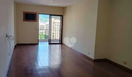 Apartamento com 3 quartos, suíte, 02 vagas, à venda, 123 m² por R$ 800.000 - Tijuca - Rio de Janeiro/RJ