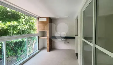 Apartamento com 2 quartos para alugar, 75 m² por R$ 6.810/mês - Barrinha - Rio de Janeiro/RJ