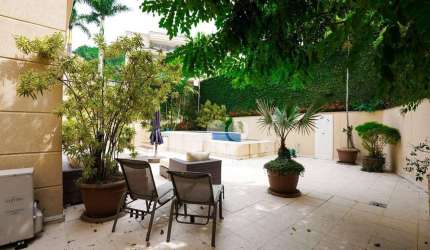 Apartamento Garden com 4 dormitórios à venda, 492 m² por R$ 6.500.000,00 - Botafogo - Rio de Janeiro/RJ