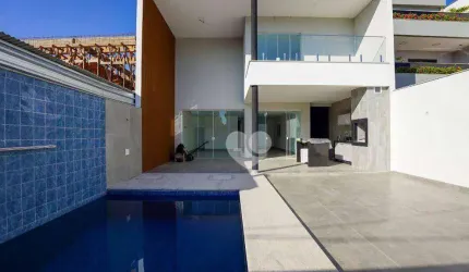 Casa com 4 dormitórios à venda, 450 m² por R$ 3.200.000,00 - Recreio dos Bandeirantes - Rio de Janeiro/RJ