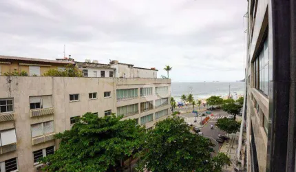 Apartamento com 4 quartos à venda, 280 m²  Ipanema - Rio de Janeiro/RJ