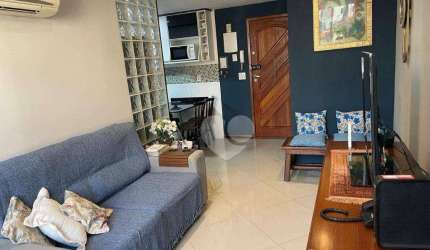 Apartamento com 3 quartos à venda, 64 m² por R$ 350.000 - Andaraí - Rio de Janeiro/RJ