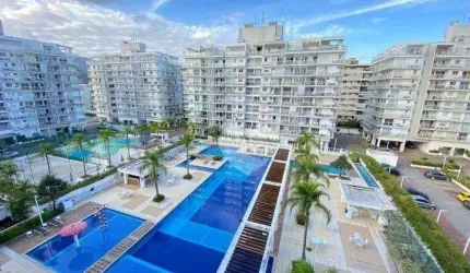 Cobertura Duplex com 3 quartos à venda, 154 m² por R$ 850.000 - Recreio dos Bandeirantes - Rio de Janeiro/RJ