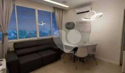 Apartamento com 3 dormitórios à venda, 83 m² por R$ 1.000.000,00 - Botafogo - Rio de Janeiro/RJ