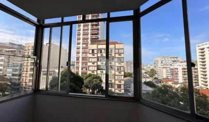 excelente 3 quartos em ipanema