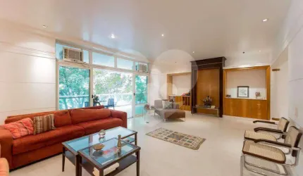 Apartamento para Locação no Jardim Oceânico com 4 quartos(4suítes) com 276 m² R$ 15.242/mês - Jardim Oceânico - Rio de Janeiro/RJ