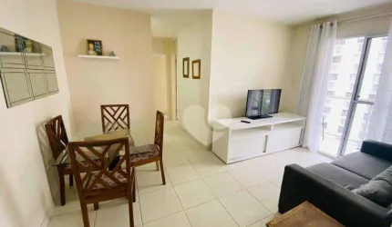 Apartamento com 2 quartos à venda, 50 m² por R$ 380.000 - Barra da Tijuca - Rio de Janeiro/RJ