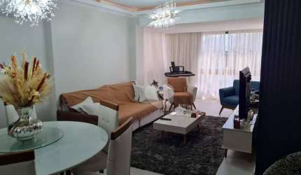 Apartamento com 3 dormitórios para alugar, 110 m² por R$ 10.459,00/mês - Barra da Tijuca - Rio de Janeiro/RJ