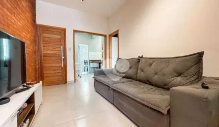 Apartamento com 2 quartos à venda, 57 m² por R$ 365.000 - Grajaú - Rio de Janeiro/RJ