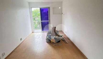 Apartamento com 2 dormitórios para alugar, 59 m² por R$ 1.905,00/mês - Taquara - Rio de Janeiro/RJ