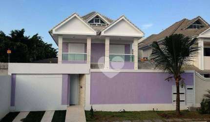 Casa com 3 dormitórios à venda, 294 m² por R$ 2.000.000,00 - Recreio dos Bandeirantes - Rio de Janeiro/RJ