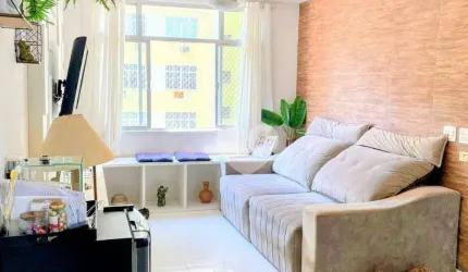 Apartamento com 3 quartos (suíte) à venda, 72 m² por R$ 500.000 - Tijuca - Rio de Janeiro/RJ