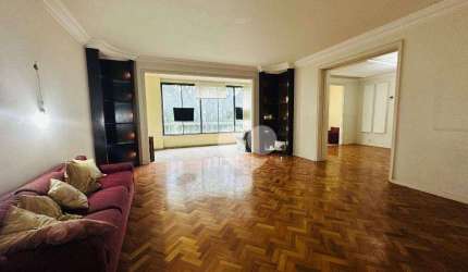 Apartamento com 3 quartos à venda, 248 m² por R$ 2.950.000 - Flamengo - Rio de Janeiro/RJ