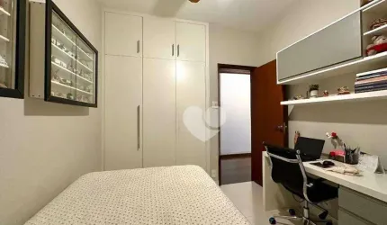 Casa com 4 quartos à venda, 248 m² por R$ 2.850.000 - Botafogo - Rio de Janeiro/RJ