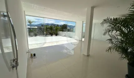 Lopes Enjoy Recreio-Aluga linda cobertura Linear 198m2 recentemente reformada no valor de R$ 6500,00 + taxas