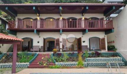 Casa com 4 dormitórios à venda, 493 m² por R$ 4.900.000,00 - Barra da Tijuca - Rio de Janeiro/RJ